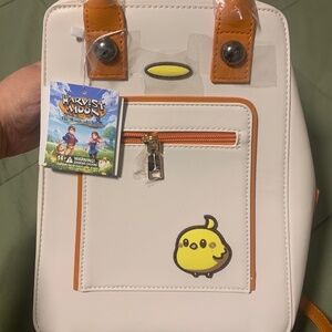 Harvest Moon Winds of Anthos Chicken Backpack Exclusive Preorder